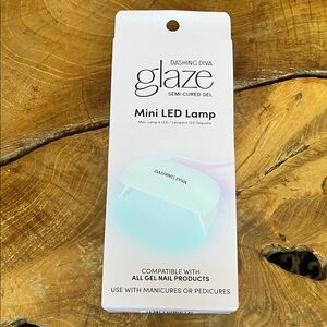 Mini LED Lamp  dashing diva